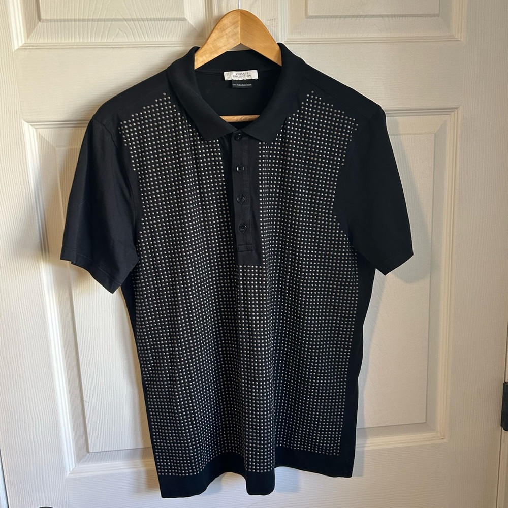 Versace large shirt